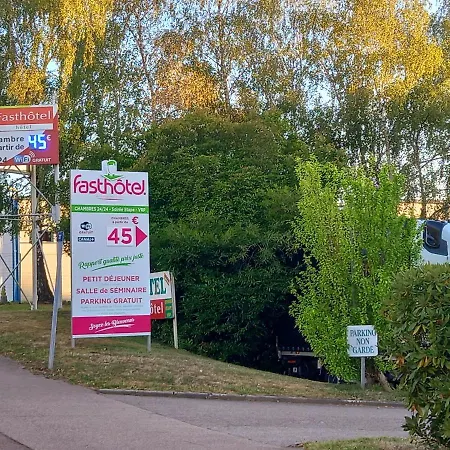 Fasthotel Nord - Fh Confort Limoges