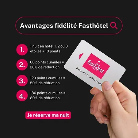 Fasthotel Nord - Fh Confort Hotel