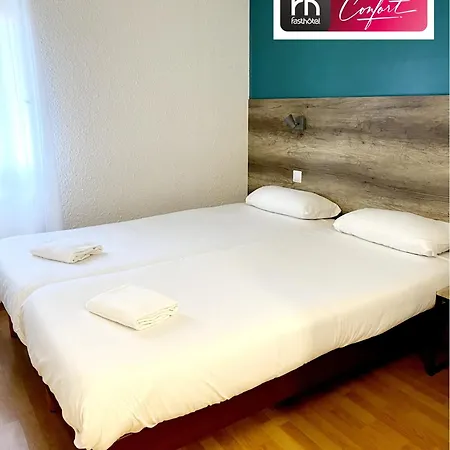 Fasthotel Nord - Fh Confort Hotel Limoges
