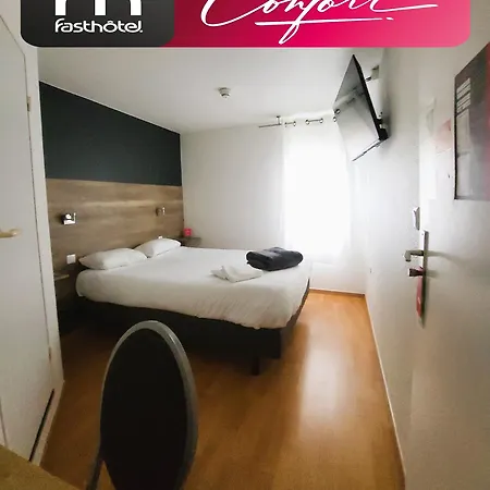 Fasthotel Nord - Fh Confort 호텔 리모주