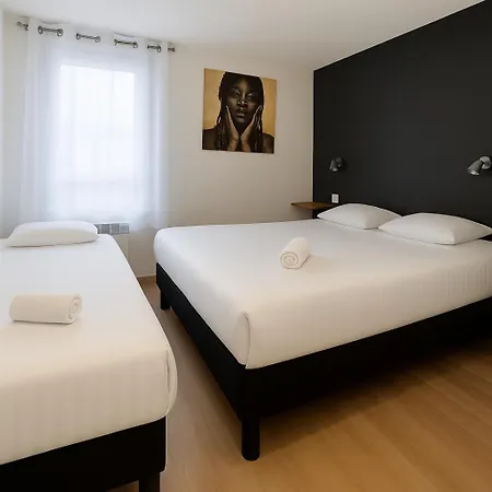 Fasthotel Nord - Fh Confort 2*