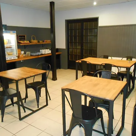 Fasthotel Nord - Fh Confort Hotel 2*