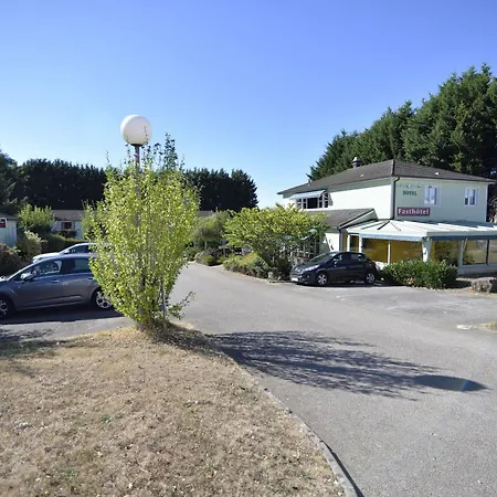 Fasthotel Nord - Fh Confort Limoges